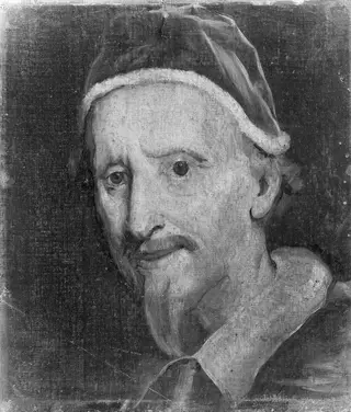 Pope Clement IX, by Carlo Maratta, 1669