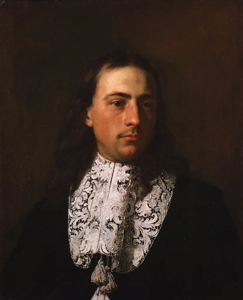 Portrait of a Young Man, by Carlo Maratta