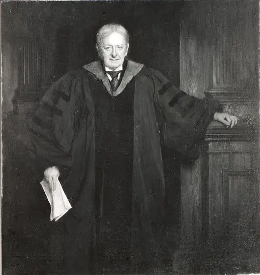 The Honorable Joseph Hodges Choate, by Carlos Baca-Flor