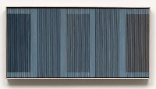 Untitled, by Carlos Cruz-Diez