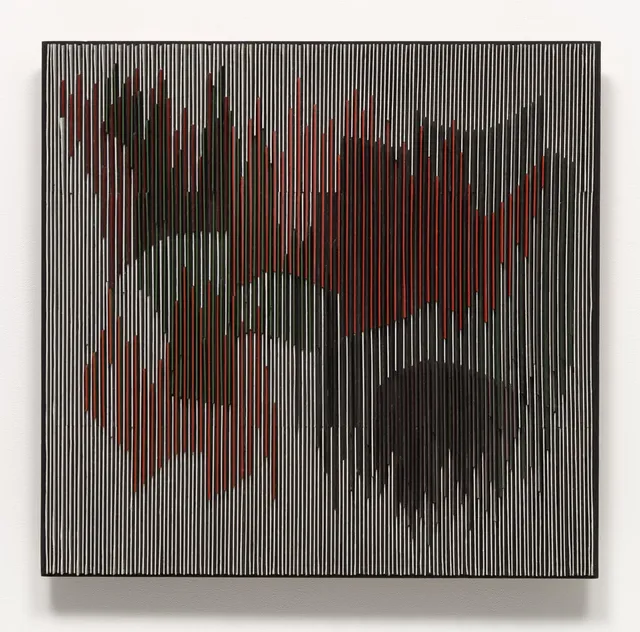 Untitled — Carlos Cruz-Diez