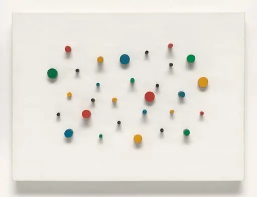 Untitled, by Carlos Cruz-Diez