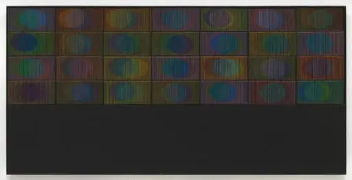 Untitled, by Carlos Cruz-Diez