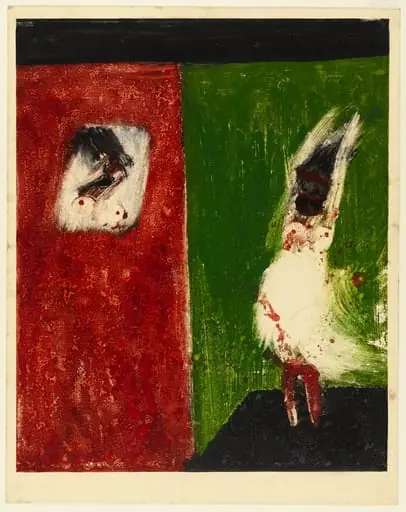 Untitled, by Carlos Granada