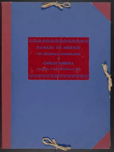 Untitled, by Carlos Mérida