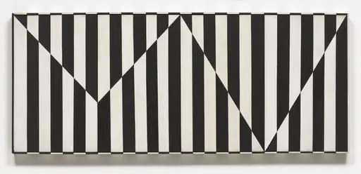 Untitled, by Carmen Herrera