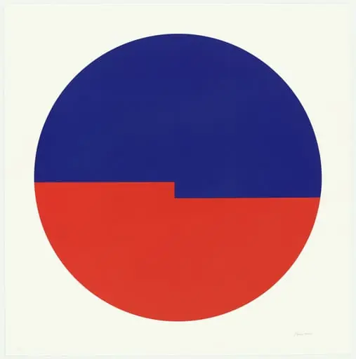 Untitled, by Carmen Herrera