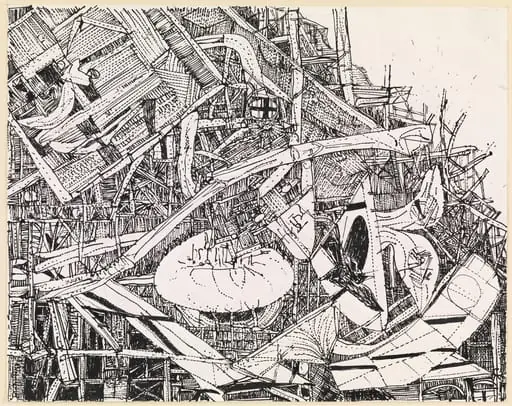 Untitled, by Carmen L. Cicero