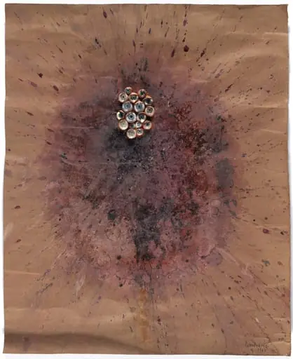 Untitled, by Carol Rama