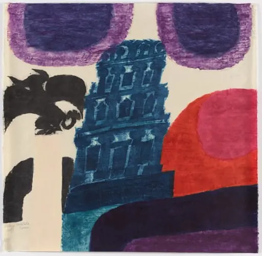 Untitled, by Carol Summers