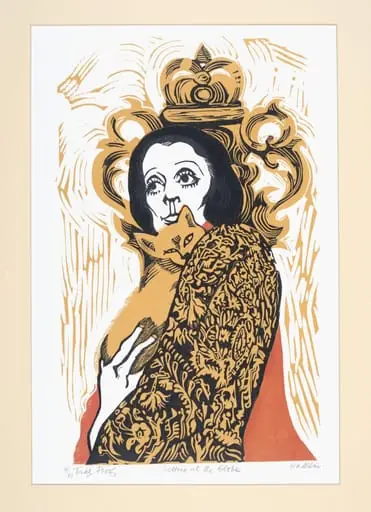 Print Collection, by Carol Walklin