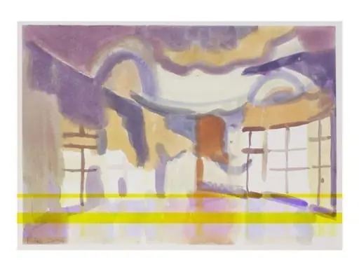 Palazzo Ca' d'Oro, interior, by Carole Robb