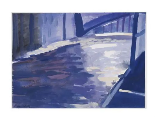 Ponte dei Sospiri, by Carole Robb