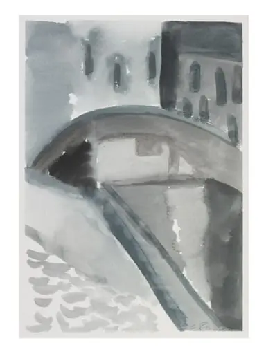 Ponte delle Turchette, by Carole Robb