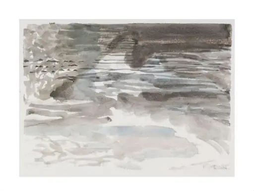 River currents, Veneto, by Carole Robb