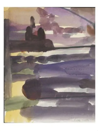 Santa Maria della Salute, by Carole Robb