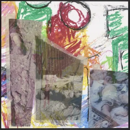 Untitled, by Carolee Schneemann