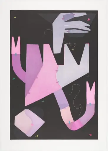 Untitled, by Caroline Kent