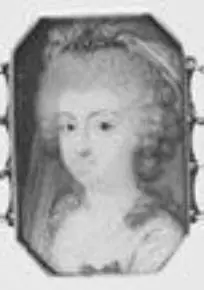 Caroline Maria Therese of Parma (1770–1804)
