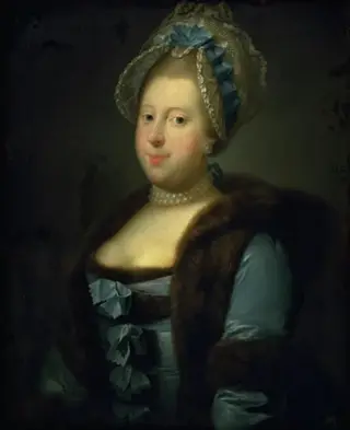 Caroline Mathilde, Christian VII's Queen