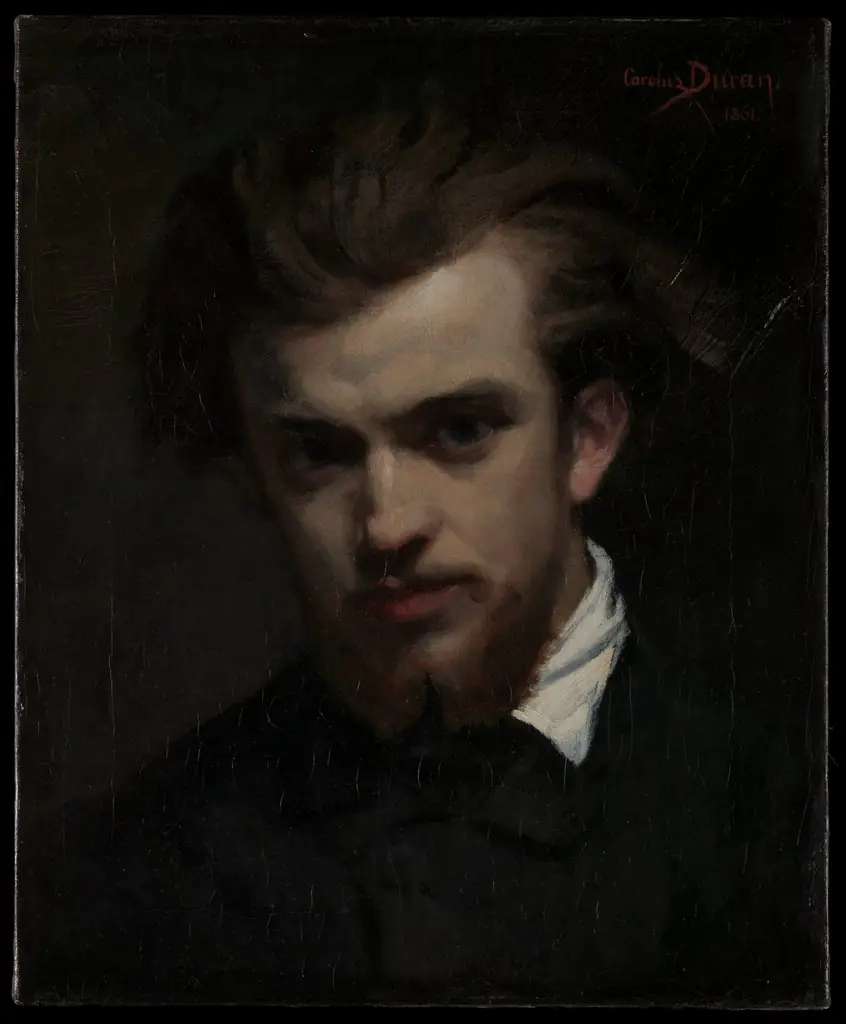 Henri Fantin-Latour (1836–1904), by Carolus-Duran