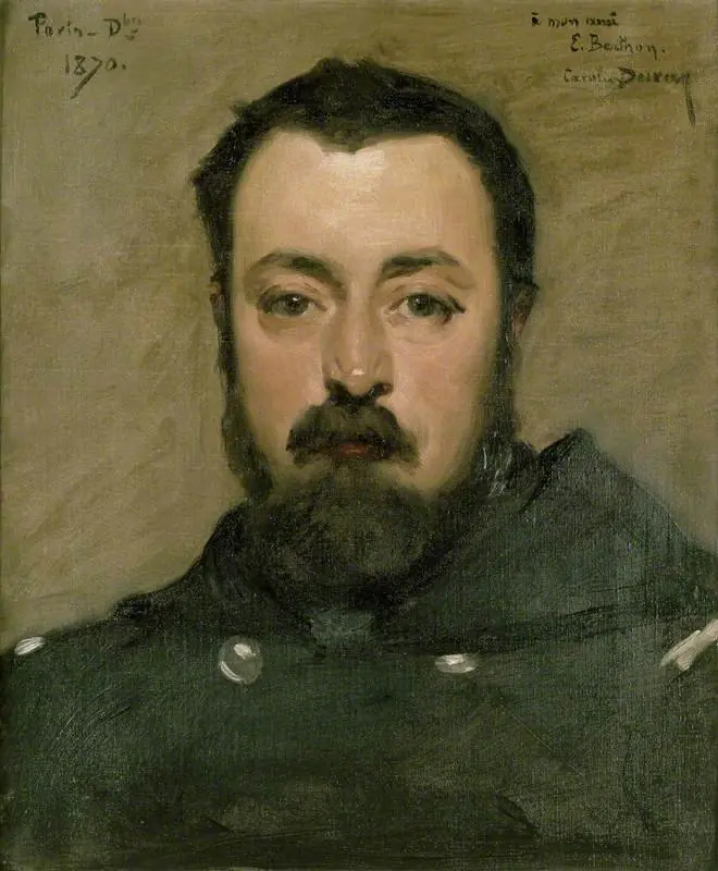 M. Berthon, by Carolus-Duran