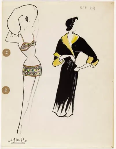 '1.900-49', by Carven