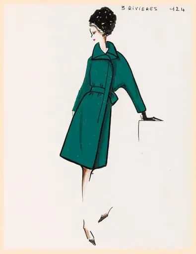 3 rivières, by Carven