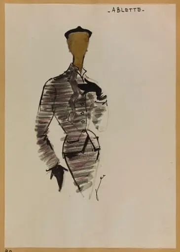 Ablette, by Carven