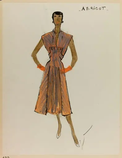 Abricot, by Carven