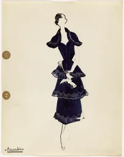 'Accordée', by Carven
