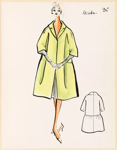 Acide, by Carven