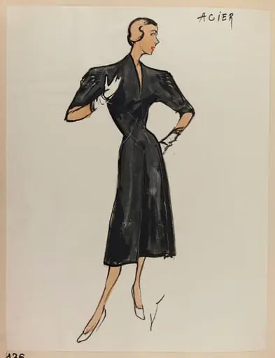 Acier, by Carven