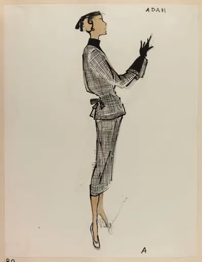 Adam, by Carven