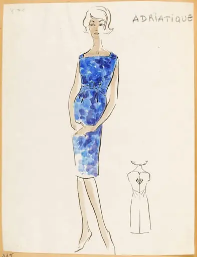 Adriatique, by Carven
