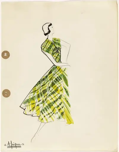 'Afrique', by Carven