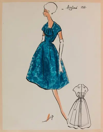 Aglaë, by Carven