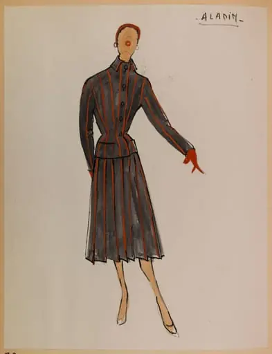 Aladin, by Carven
