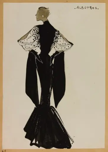 Albatros, by Carven