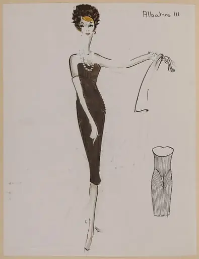 Albatros III, by Carven