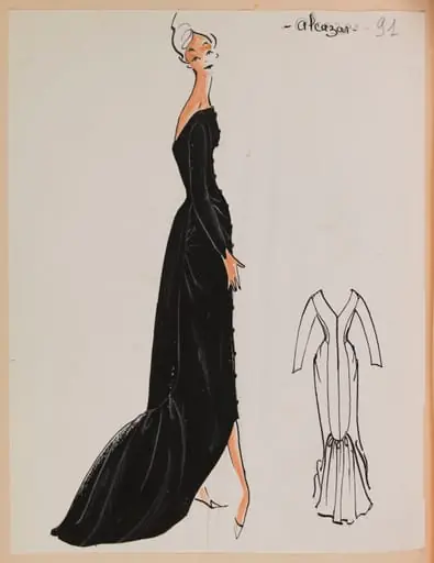 Alcazar, by Carven