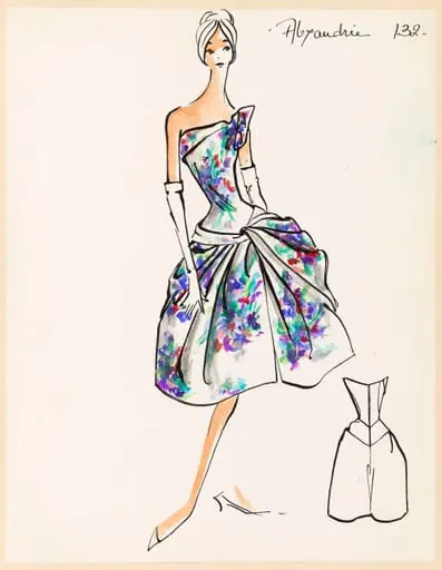 Alexandrie, by Carven