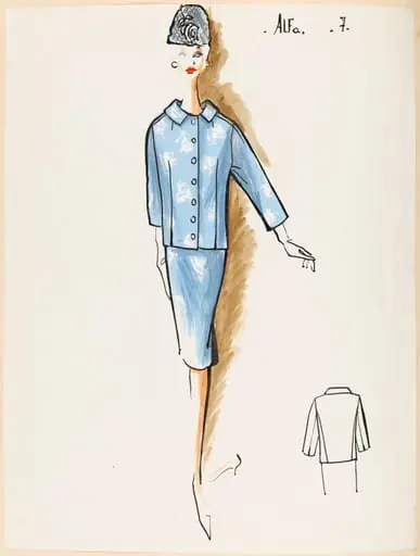 Alfa, by Carven