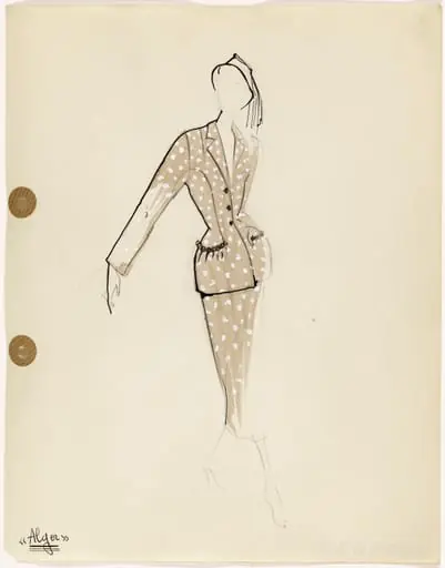 'Alger', by Carven