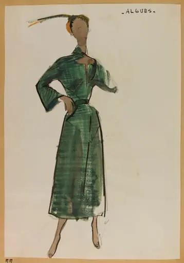 Algues, by Carven