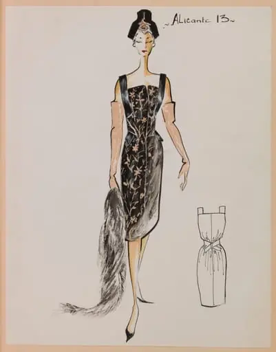 Alicante, by Carven