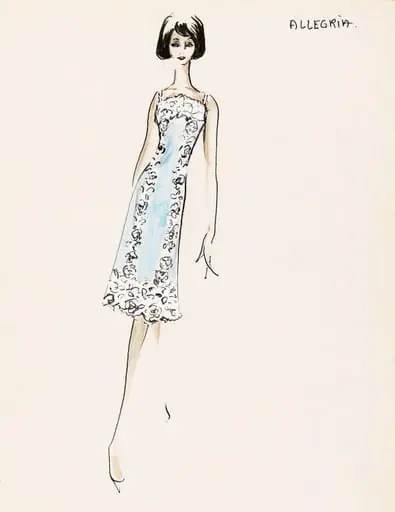 Allegria, by Carven