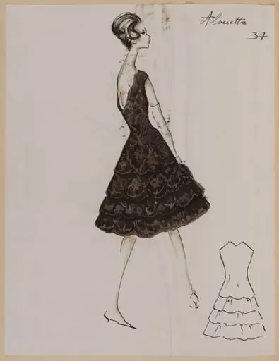 Alouette, by Carven