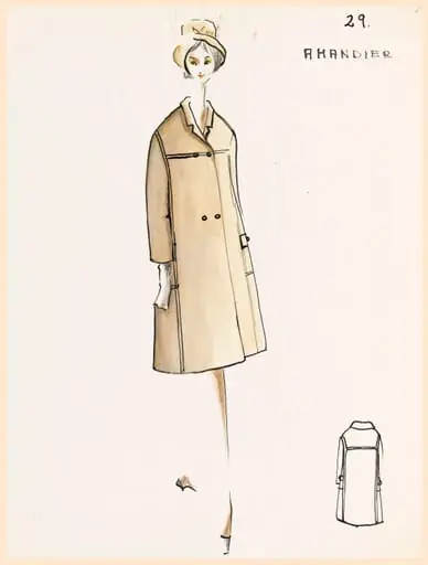 Amandier, by Carven