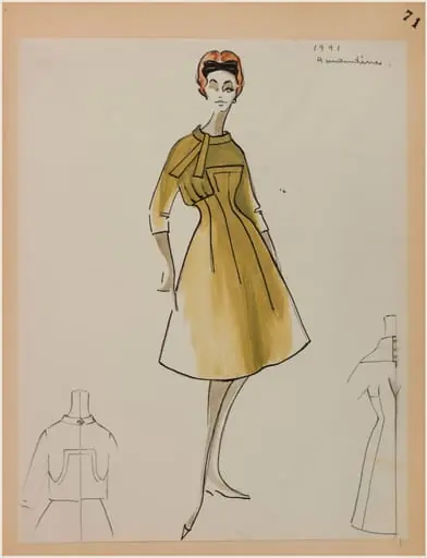 Amandine, by Carven